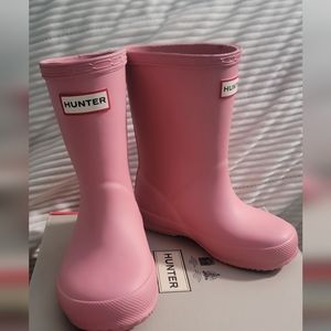 Kids Hunter Rainboots